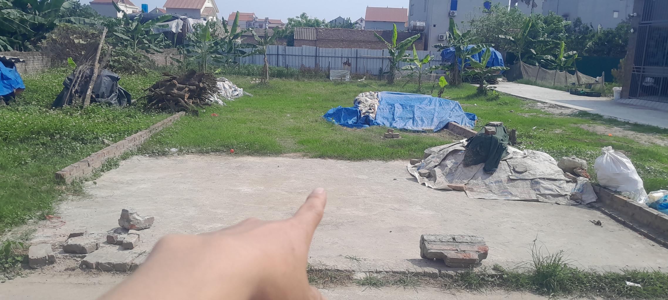 Bán đất siêu mẫu Bắc Phú - Thông ô tô, mặt tiền khủng