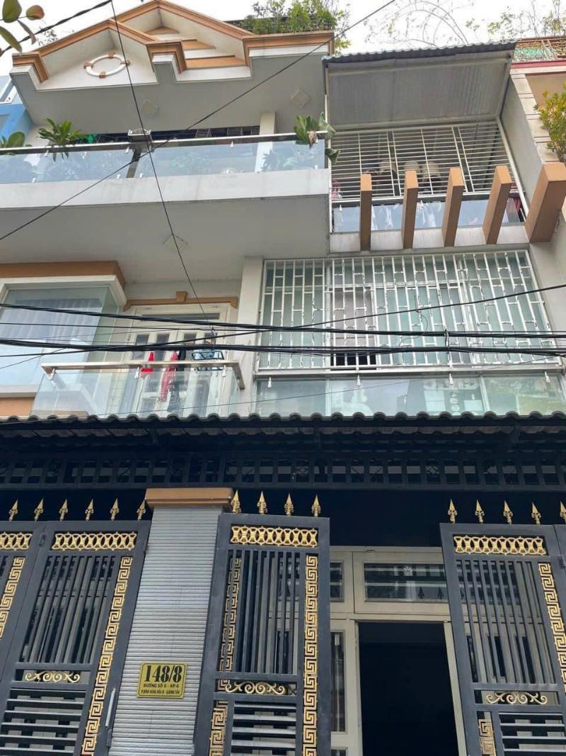 Nhà Mặt Phố Bình Tân – Giá Mềm, Chỉ 69Tỷ! 🏠