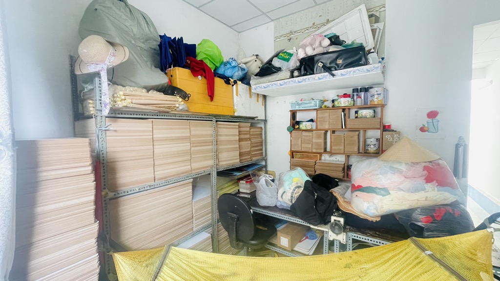 Nhà riêng 2 tầng diện tích 53.1m2 hướng Đông Nam tại Hiệp Bình