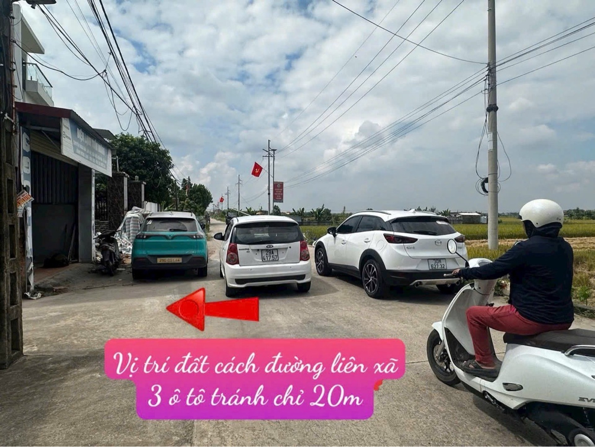 Cơ Hội Sở Hữu Đất Vàng Giá Tốt!