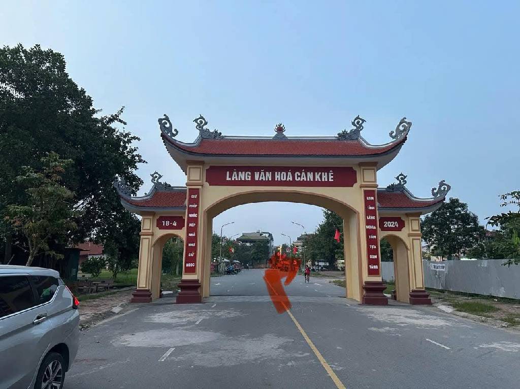 Cơ hội sở hữu đất 86.8m² tại Nguyên Khê, Đông Anh - Tiềm năng đầu tư lớn