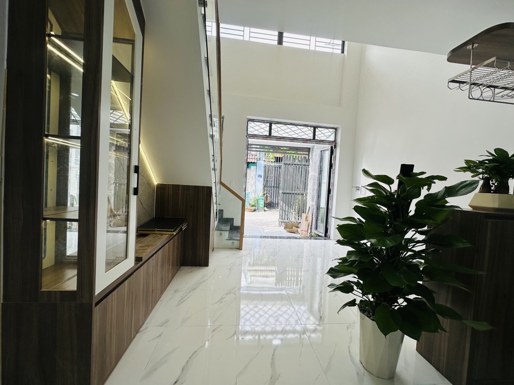 Nhà trong ngõ, ngách, hẻm - 54.2m² - Tăng Nhơn Phú, Quận 9, TP Hồ Chí Minh - 5.1 tỷ