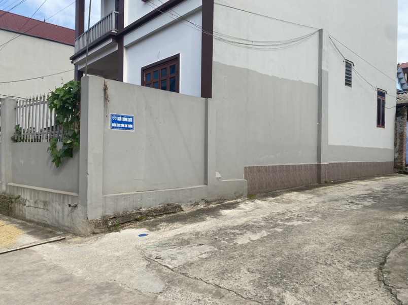 Bán đất Yên Tàng, Bắc Phú, Sóc Sơn - Diện tích 136.8m², Giá 2.870.000.000 VNĐ