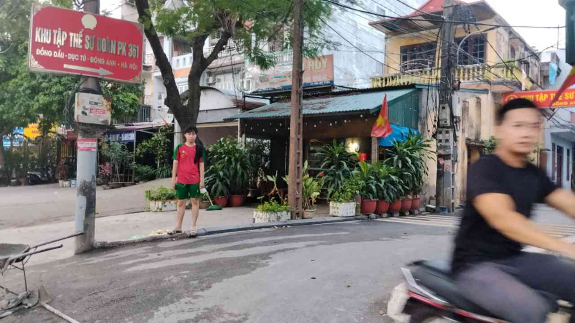 Bán căn hộ chung cư Dục Tú - Nhà 2 tầng, Diện tích 44.5m², Giá 5 tỷ VNĐ