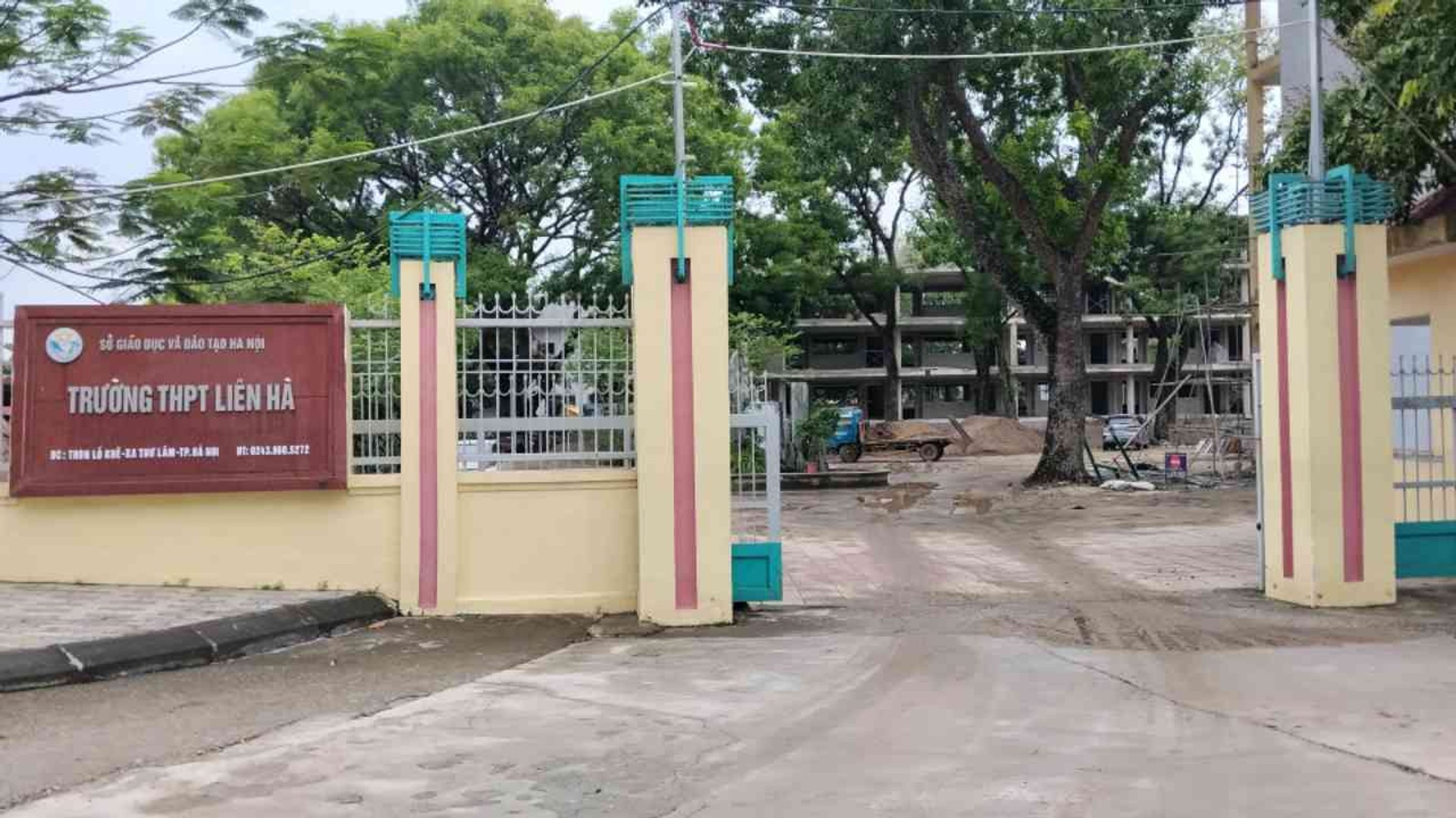 Đất nền bán tại Liên Hà, 80m², giá 7.95 tỷ, mặt tiền 5m