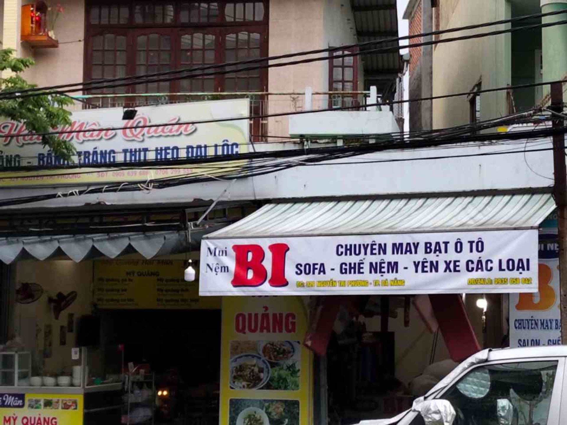 Nhà Mặt Phố Sang Trọng Tại Nguyễn Tri Phương, Hải Châu, Đà Nẵng