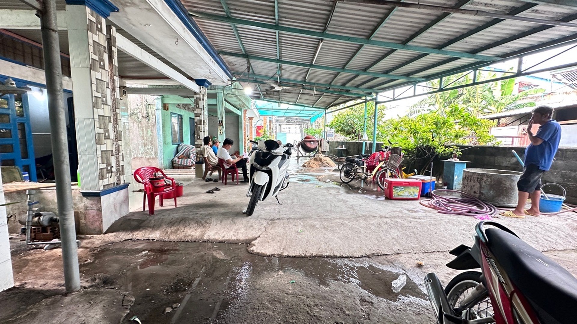 Nhà Cấp 4 Chỉ 2,7 Tỷ Tại Hóc Môn, Đầu Tư Ngay!