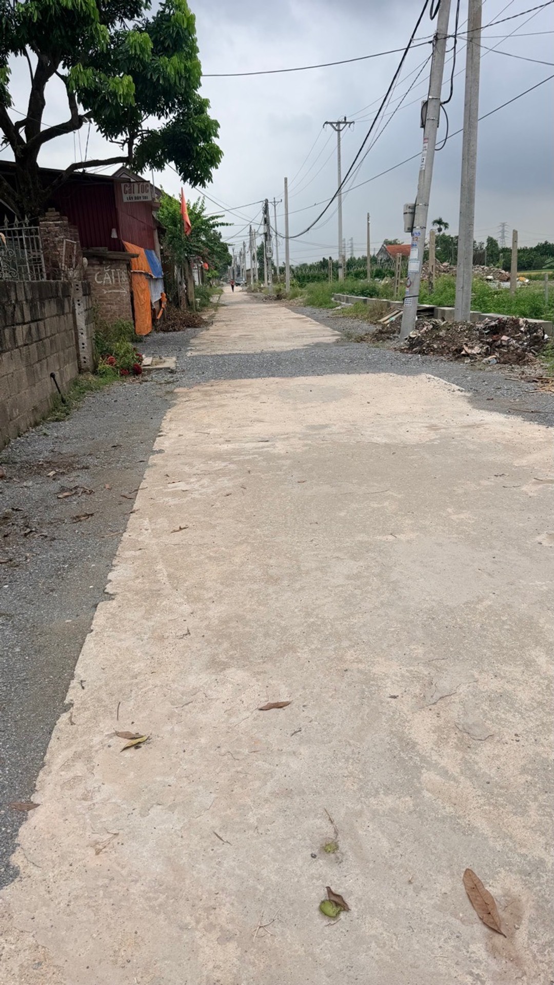 Đất thổ cư ngay thôn Đông Tảo - Cơ hội đầu tư siêu lợi nhuận!