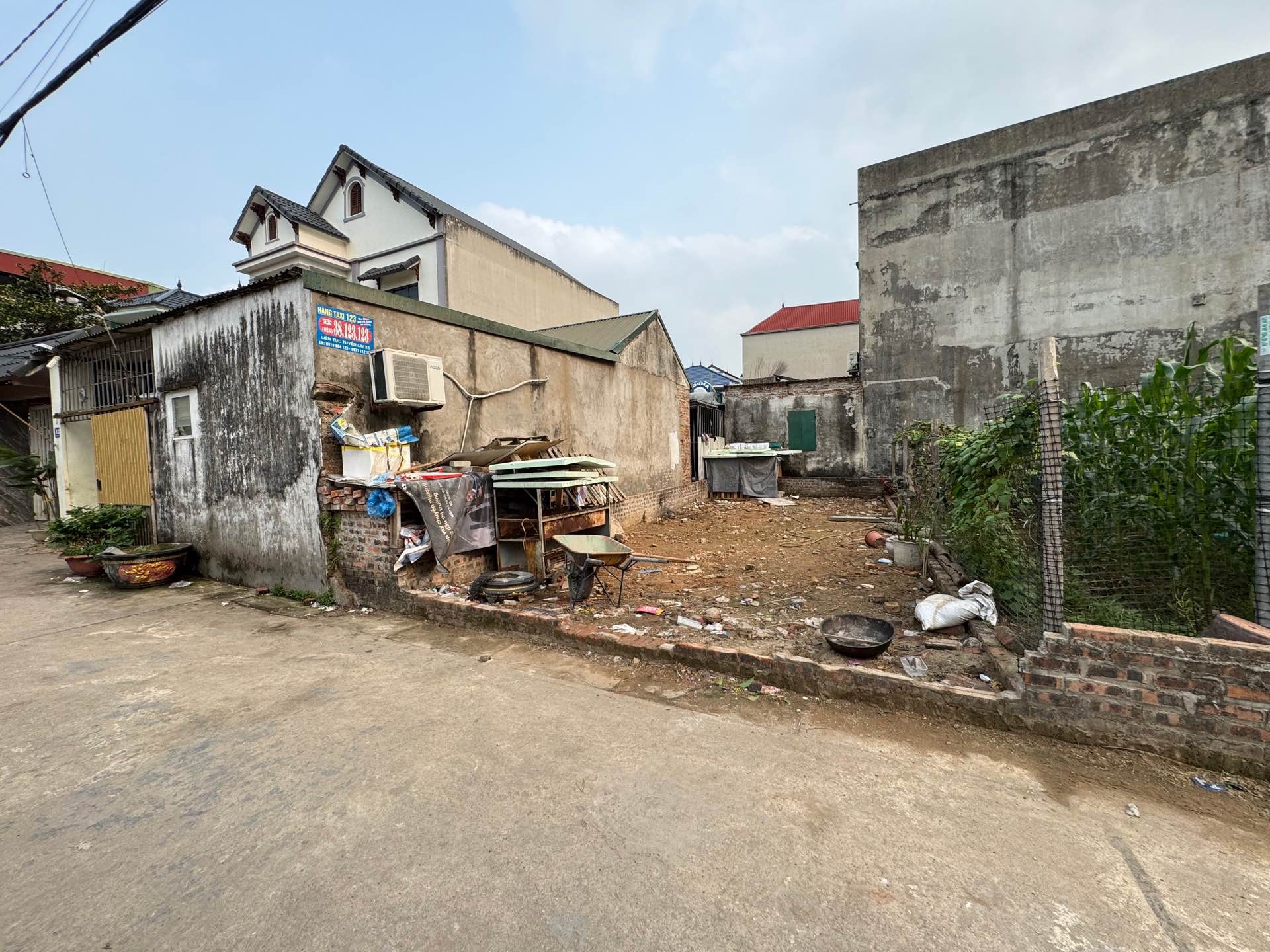 Đất Vuông Vắn, Đầu Tư Nhỏ - Cơ Hội Vàng Tại Khu Dân Cư