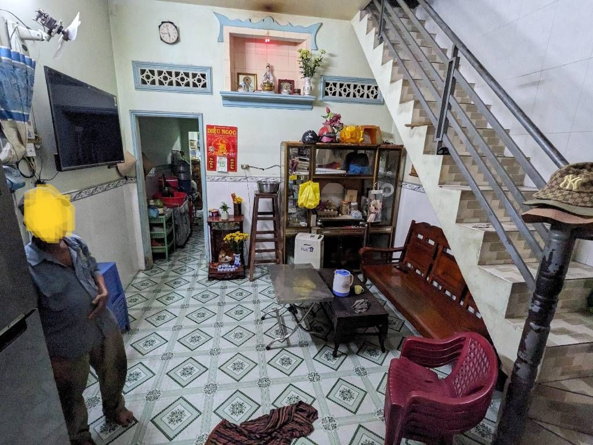 Nhà mặt phố Quốc lộ 1K, Dĩ An: Cơ hội đầu tư với diện tích 70.4m² chỉ 2.6 tỷ VNĐ