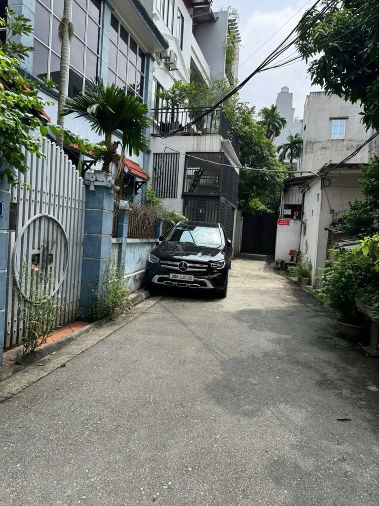 CỰC HIẾM - DÂN XÂY - DÒNG TIỀN -  GA RA Ô TÔ NẾU MUỐN - 3 MẶT THOÁNG -  SAU NHÀ CÓ DỰ ÁN MỞ RỘNG