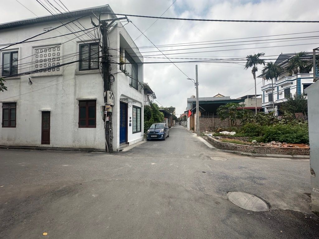 Đất Bán Tại Sơn Du, Nguyên Khê, Đông Anh - Cơ Hội Vàng Đầu Tư