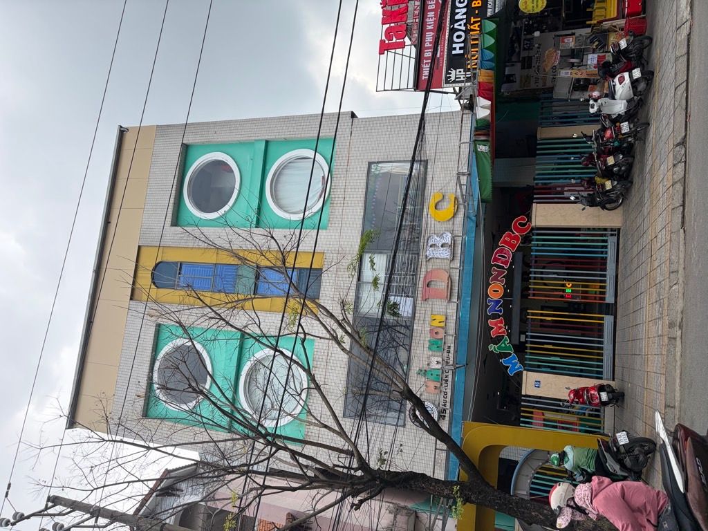 Bán nhà mặt phố 45 Âu Cơ - Liên Chiểu, 5 tầng, 302.7 m², gần chợ Hoà Khánh