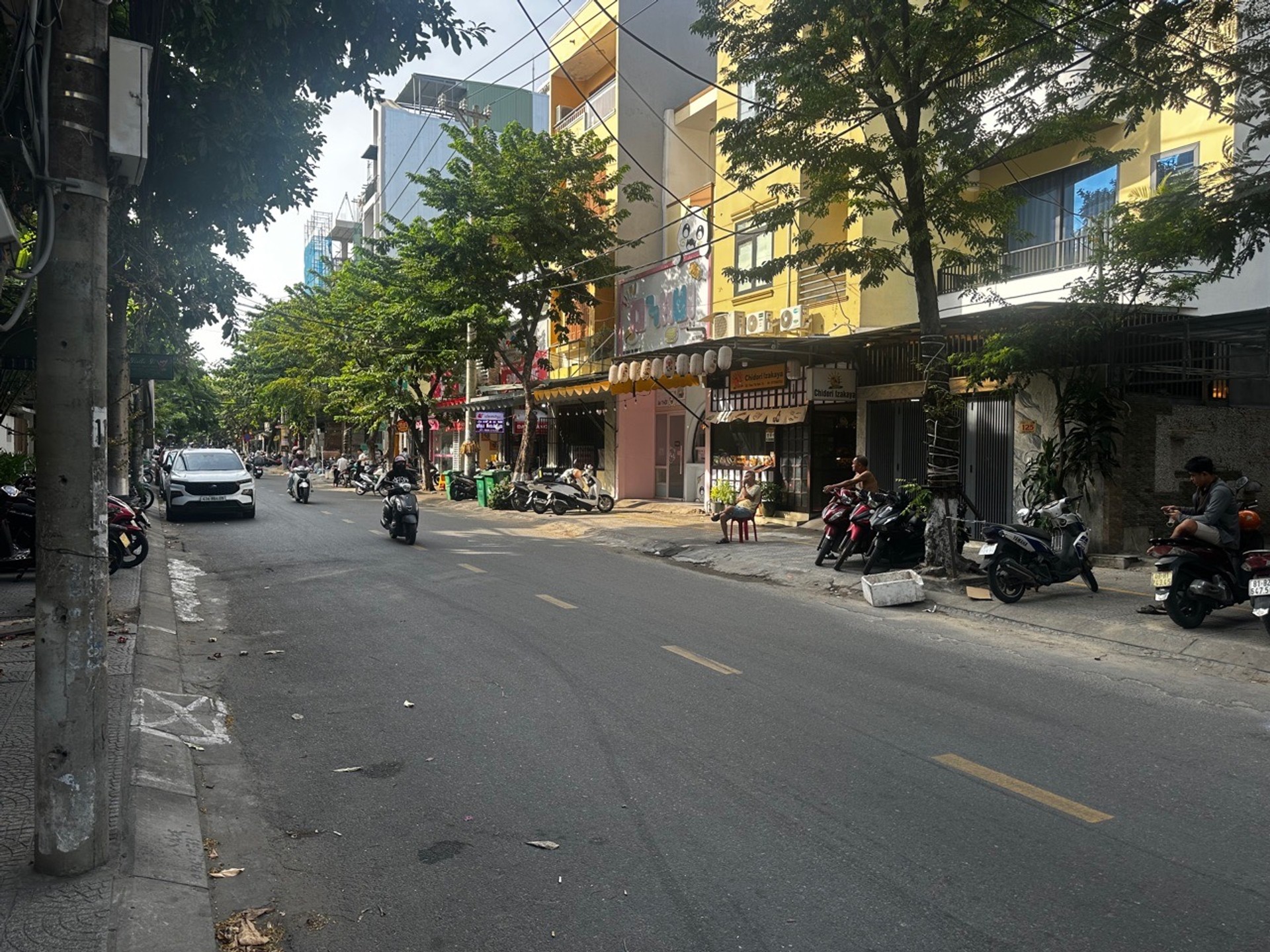 Bất Động Sản Đẳng Cấp Mặt Phố Tại Ngũ Hành Sơn, Đà Nẵng