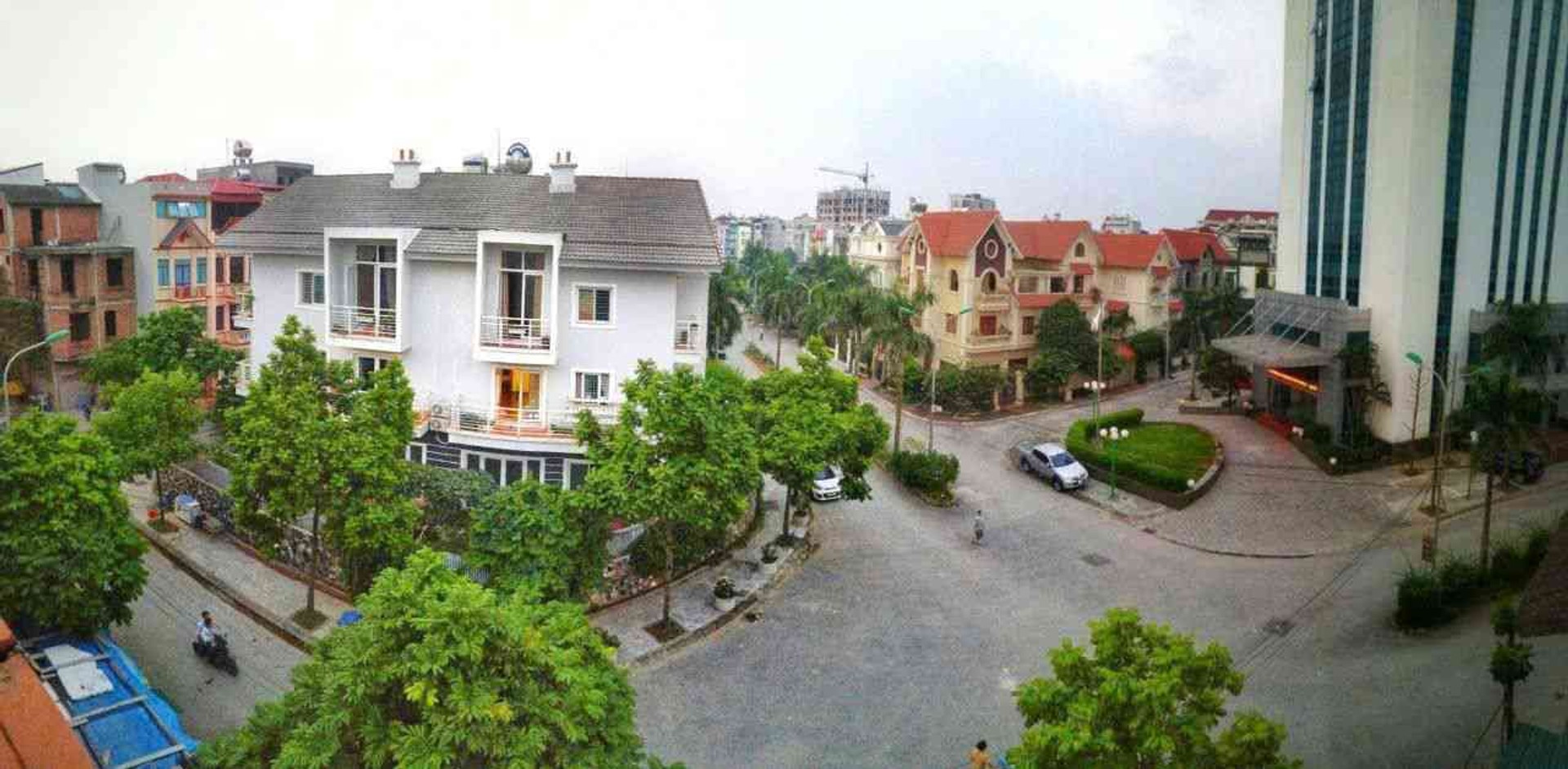 Bán biệt thự liền kề lô góc 185m² - Vạn Phúc, Hà Đông - Giá 50 tỷ