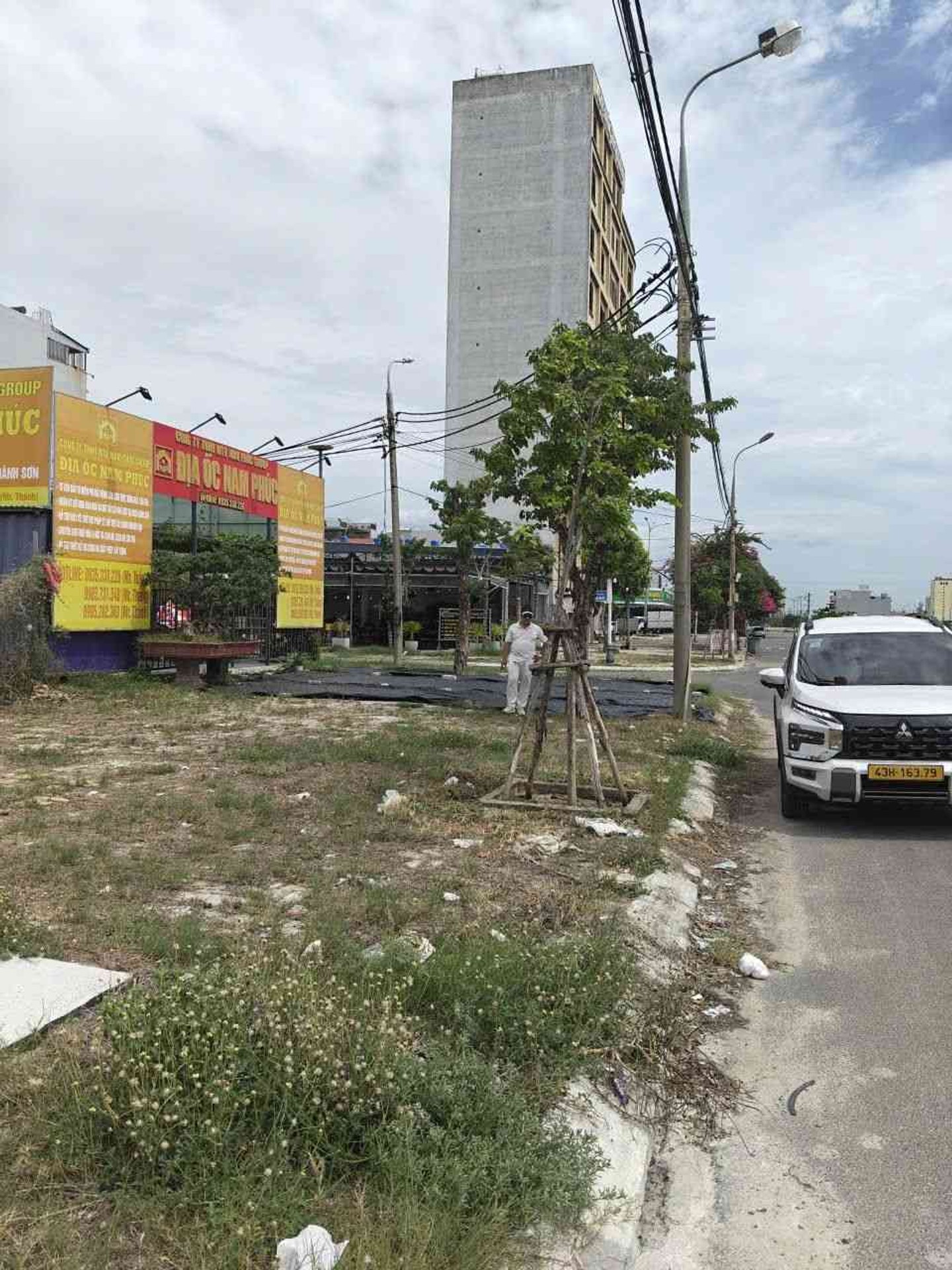 Khu Đất Đẳng Cấp 255m² Tại Nguyễn Khắc Viện, Đà Nẵng - 33 Tỷ VNĐ