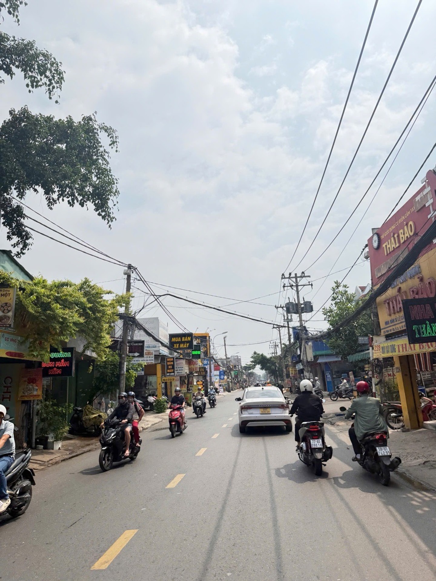 Nhà mặt tiền Nguyễn Tư Giản- 62.2m² - An Hội Tây, Gò Vấp, TP Hồ Chí Minh - 9.2 tỷ