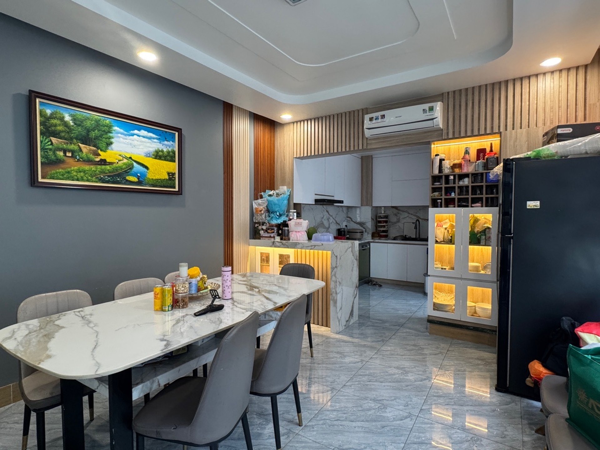 🏡 Căn góc HXH 4 TẦNG - ĐƯỜNG 100 BÌNH THỚI - QUẬN 11 - 68m²(4.1×16.5) - G.iá 11.x T.Ỷ TL