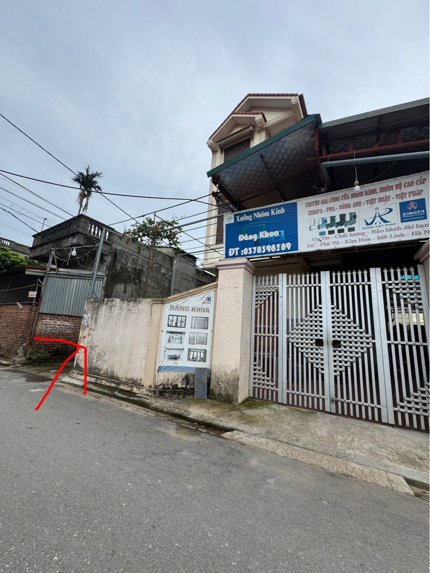 Đất - 101m² - Quang Minh, Mê Linh, Hà Nội - 3.7 tỷ
