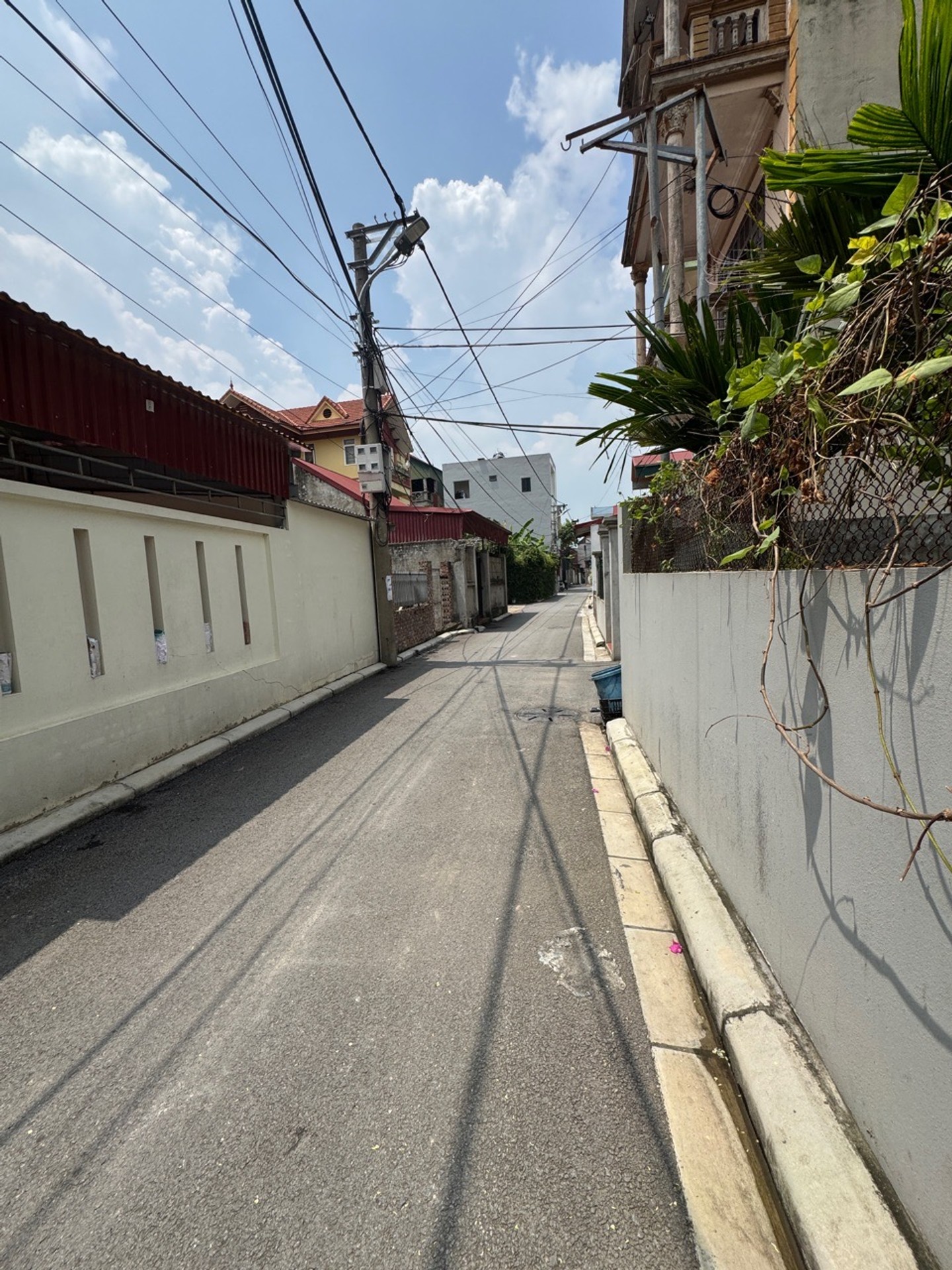 Bán đất Yên nhân