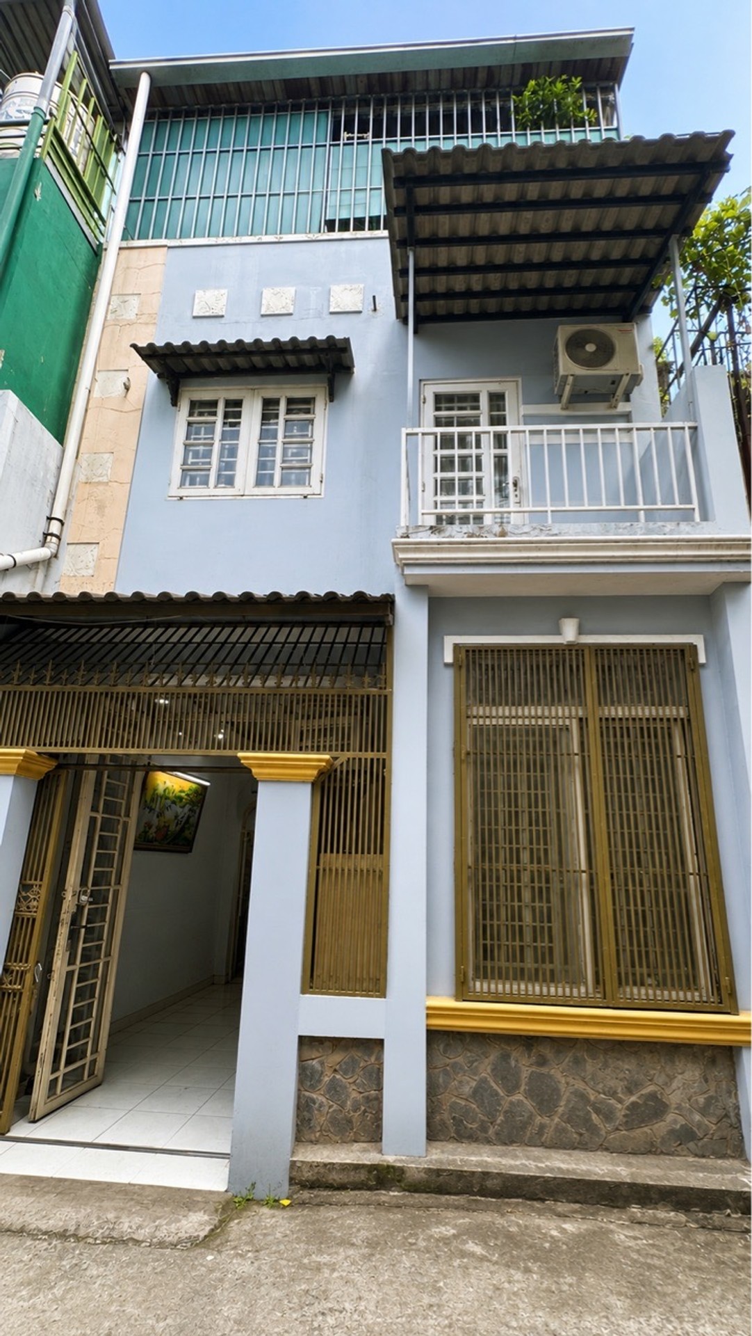 NHÀ NGAY CHỢ BÌNH TRIỆU - 54,8M² – 3PN - 6,7 TỶ