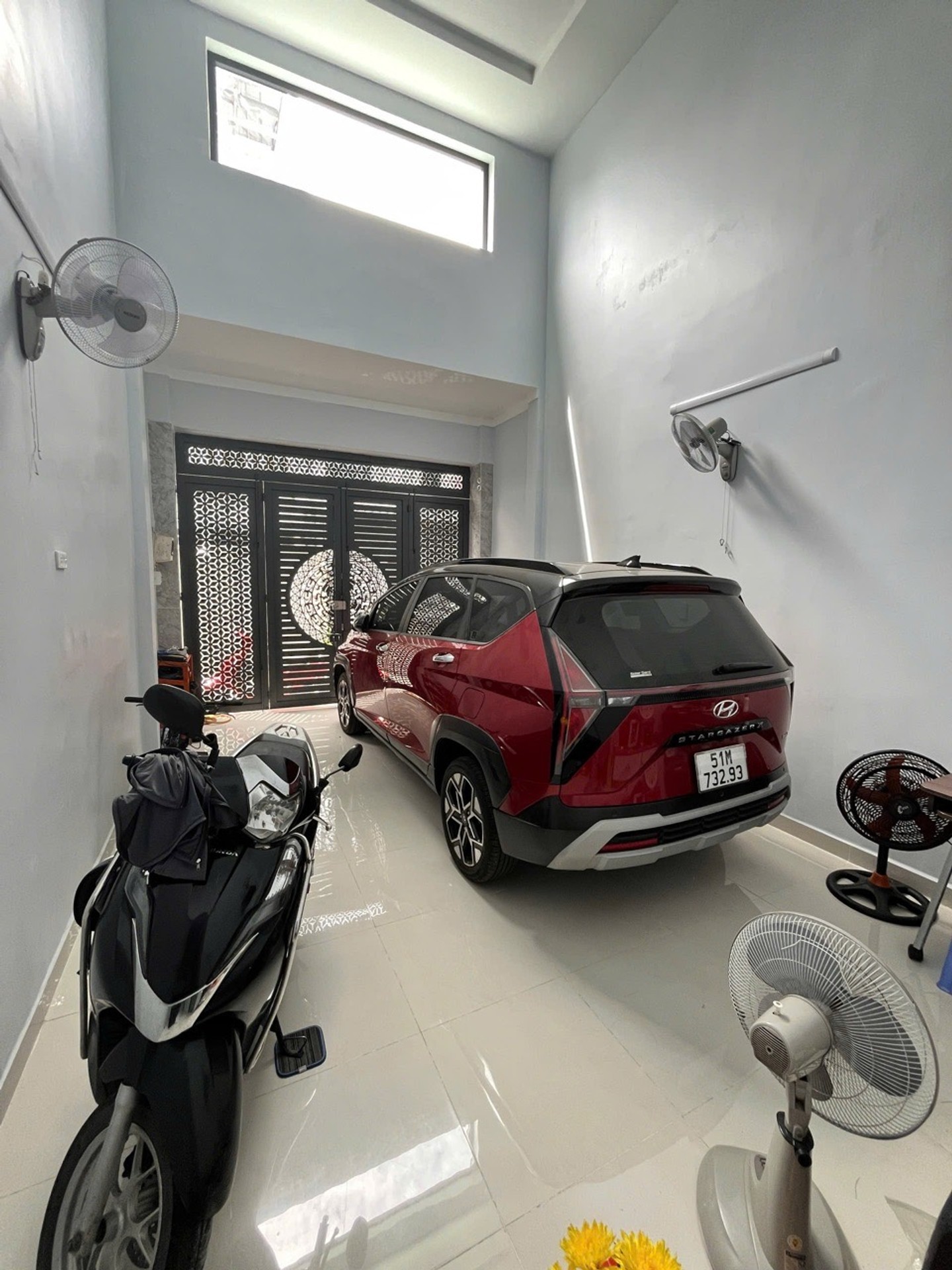 🏡 NHÀ ĐẸP XE HƠI 🚘NGỦ TRONG NHÀ 4❌16m ĐI BỘ RA SIÊU THỊ MEGA - QUA GÒ VẤP 2P - SHR CHÍNH CHỦ