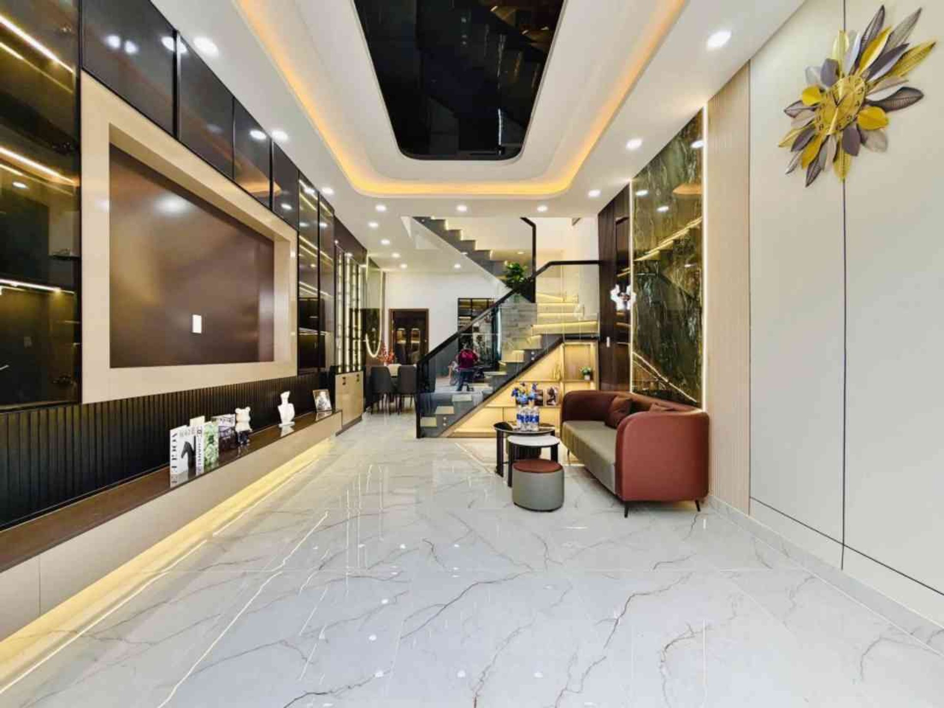 Nhà Riêng Thoáng Mát Tại Bùi Quang Là, Cơ Hội Đầu Tư Hấp Dẫn!