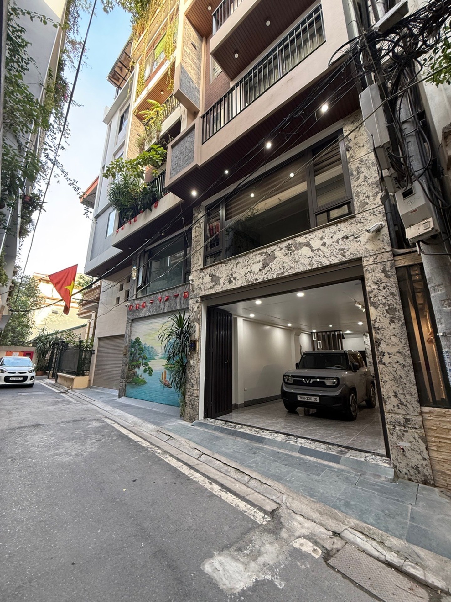 Nhà trong ngõ, ngách, hẻm - 50.9m² - Bồ Đề, Long Biên, Hà Nội - 16.8 tỷ