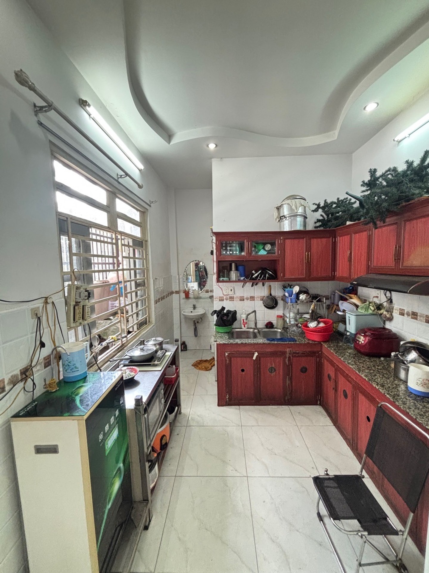 Nhà Hẻm Xe Hơi - Khu Vực Trung Tâm Bình Tân!