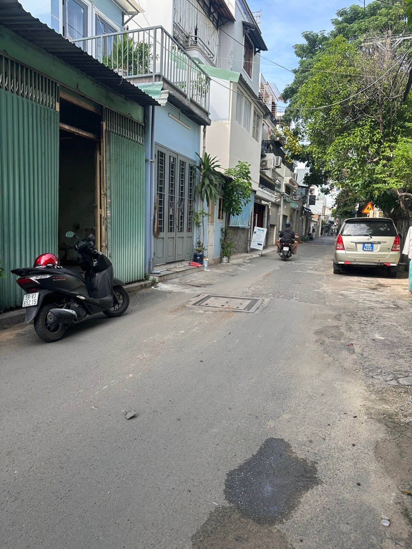 Nhà Bán Đường Quang Trung, Kinh Doanh Đỉnh Cao, Giá 9.5 Tỷ