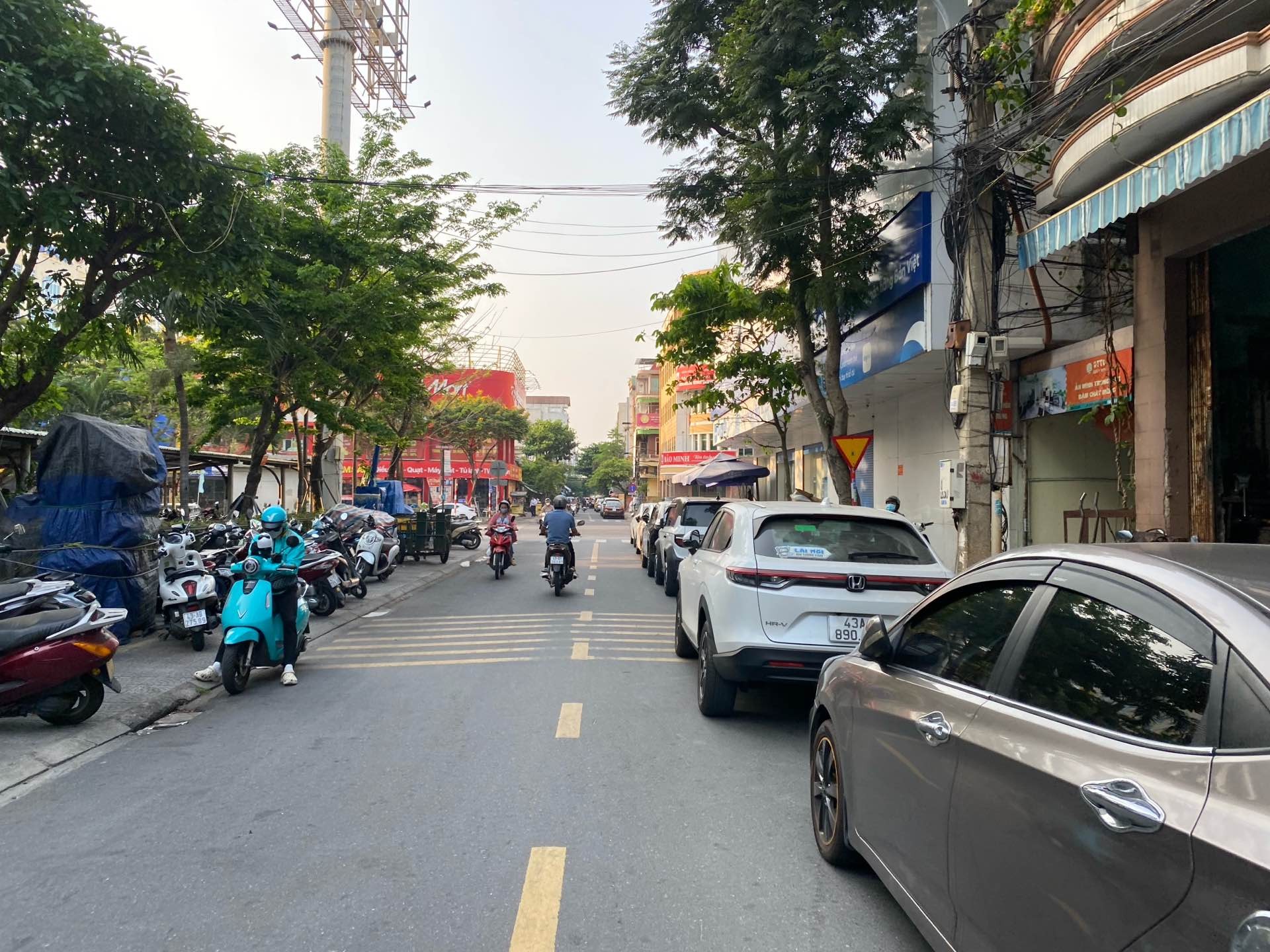 Bán nhà mặt phố Đỗ Quang, Đà Nẵng - 86.8m² - 9.8 tỷ