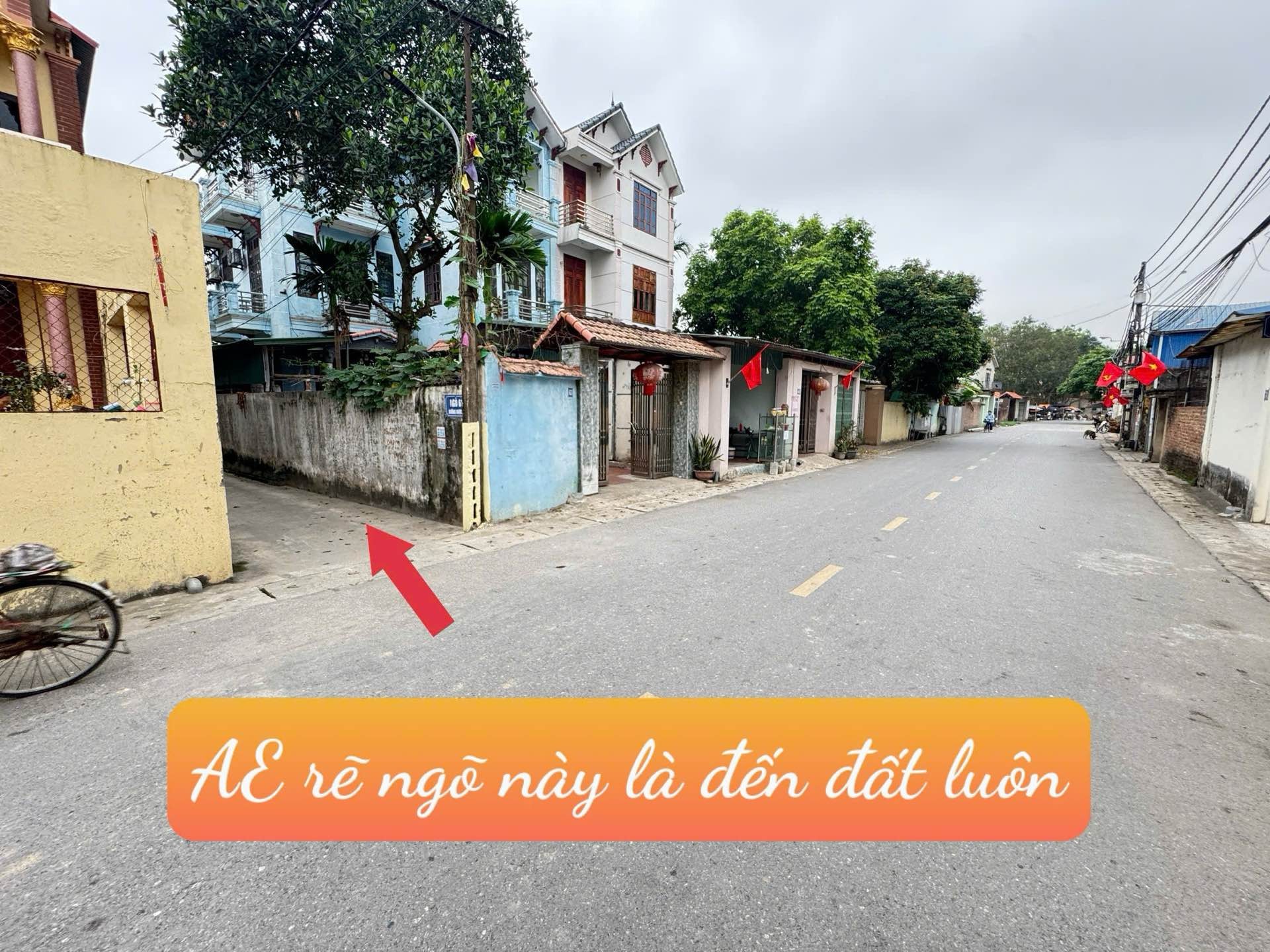 Cơ hội sở hữu đất vàng Sóc Sơn chỉ 3.4 tỷ!