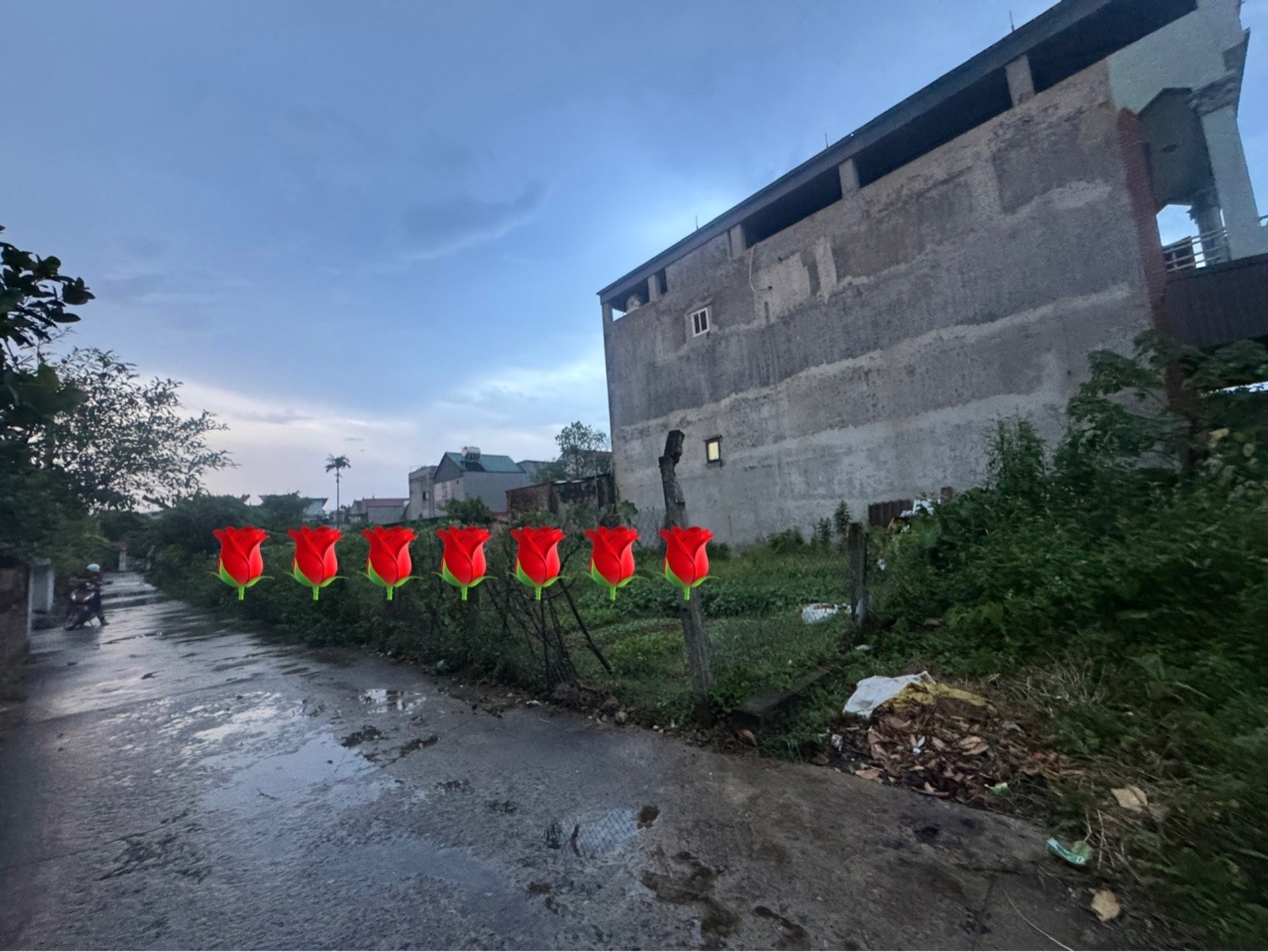 Đất nền đẹp, giá mềm, cơ hội đầu tư ngay!