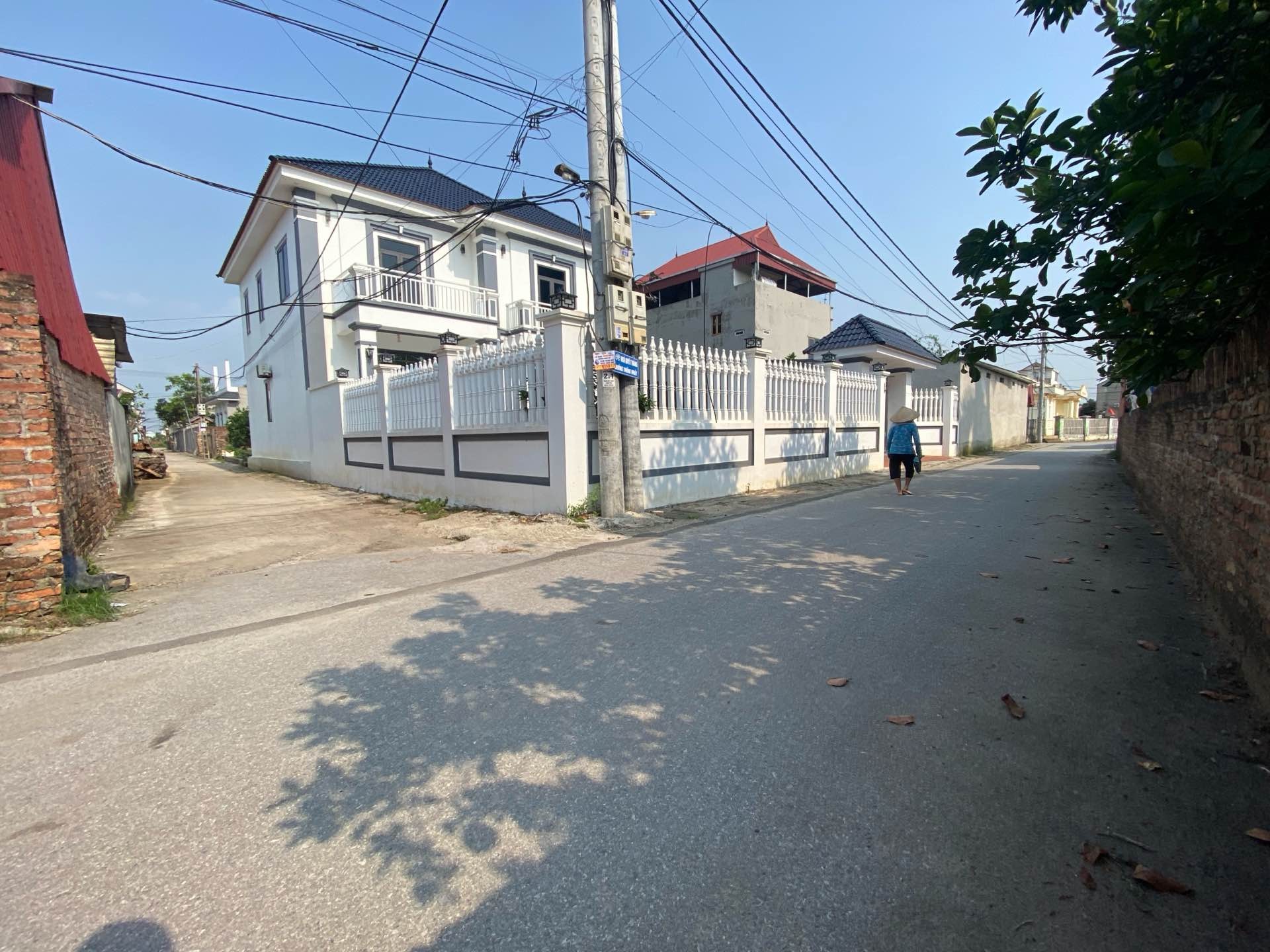 Bán đất 99m² tại Bắc Vọng, Bắc Phú - Sổ hồng đầy đủ, tiện ích xung quanh
