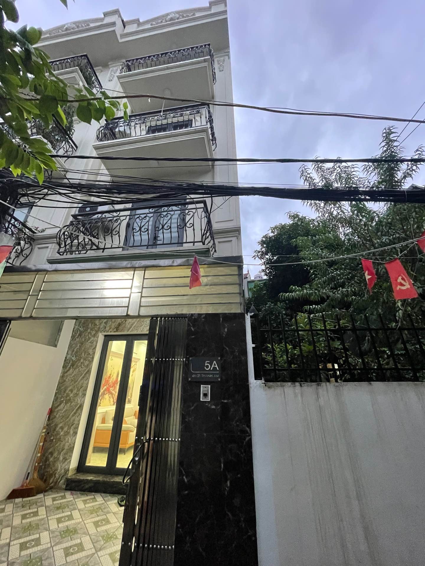 Cơ Hội Sở Hữu Nhà Riêng Thanh Am – Hàng Hiếm Ô Tô Đỗ Cửa