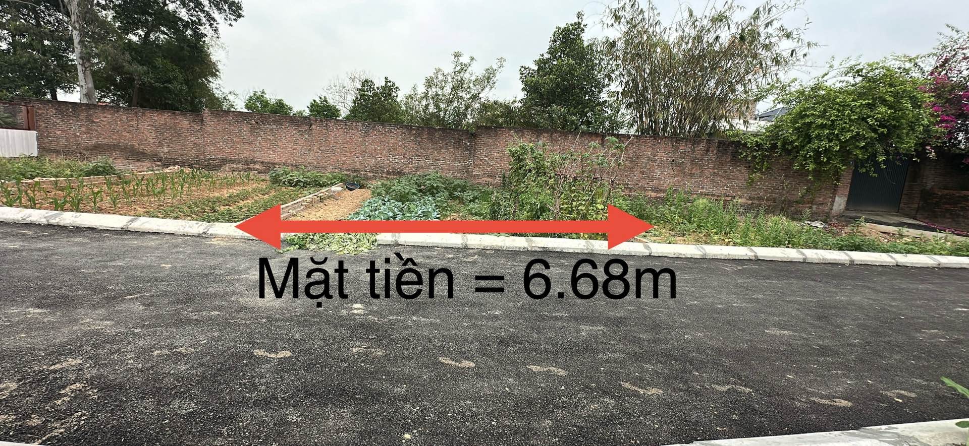 Bán đất nền Quốc lộ 3, Diện tích 83m², Pháp lý rõ ràng, Gần tiện ích