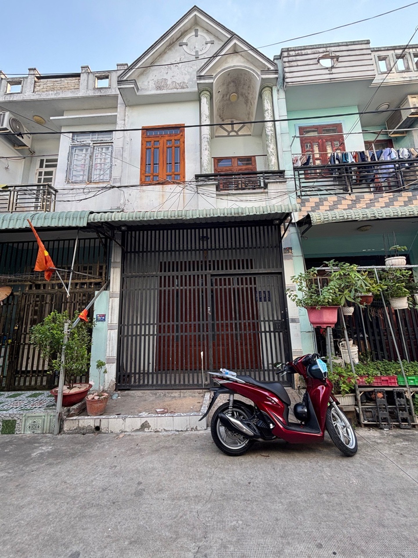 Nhà trong ngõ, ngách, hẻm - 46m² - An Phú, Thành phố Thủ Đức, TP Hồ Chí Minh - 3.25 tỷ