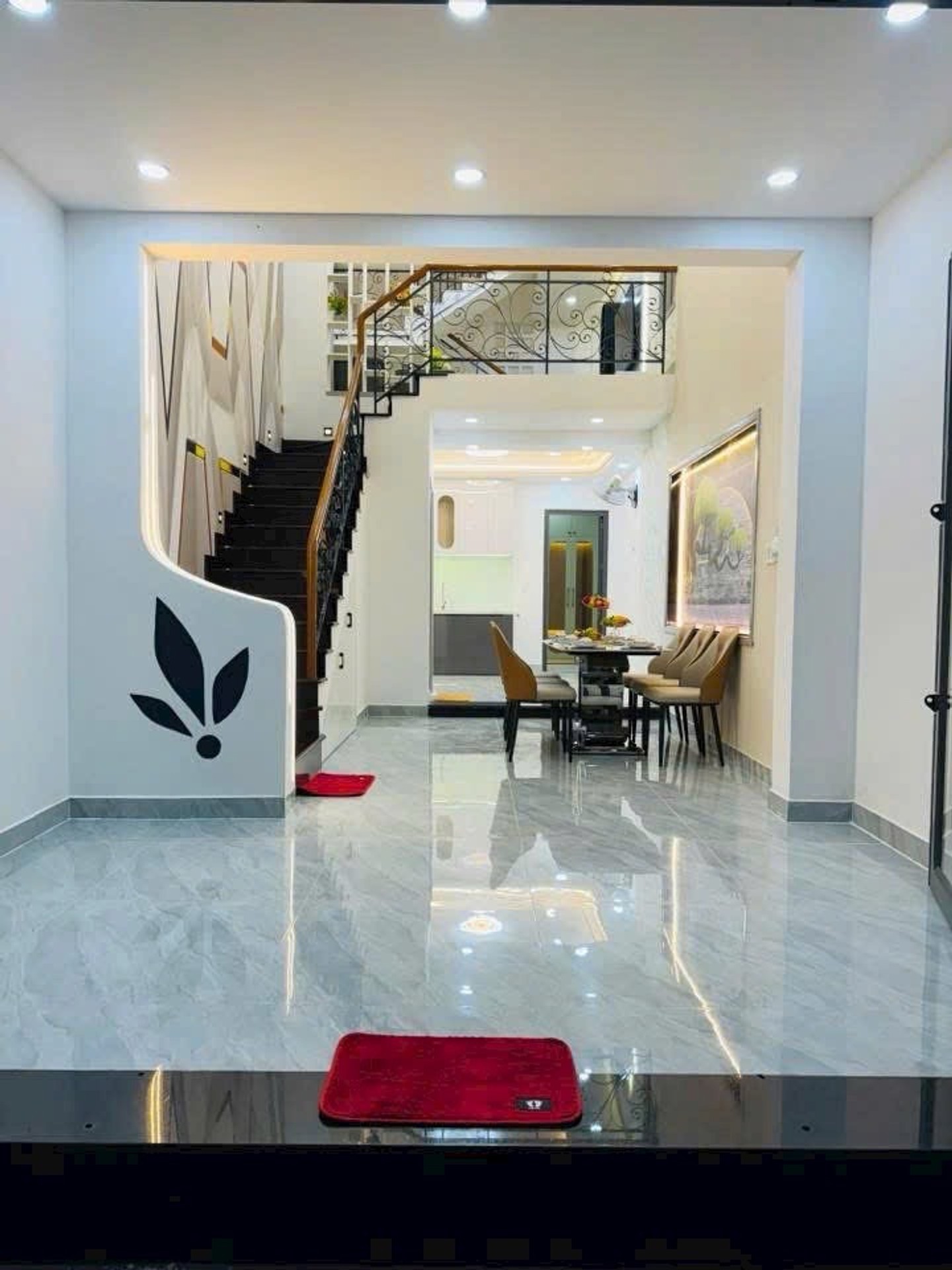 Bán nhà riêng 5 tầng Gò Vấp, 6.95 tỷ, 45.8 m² full nội thất