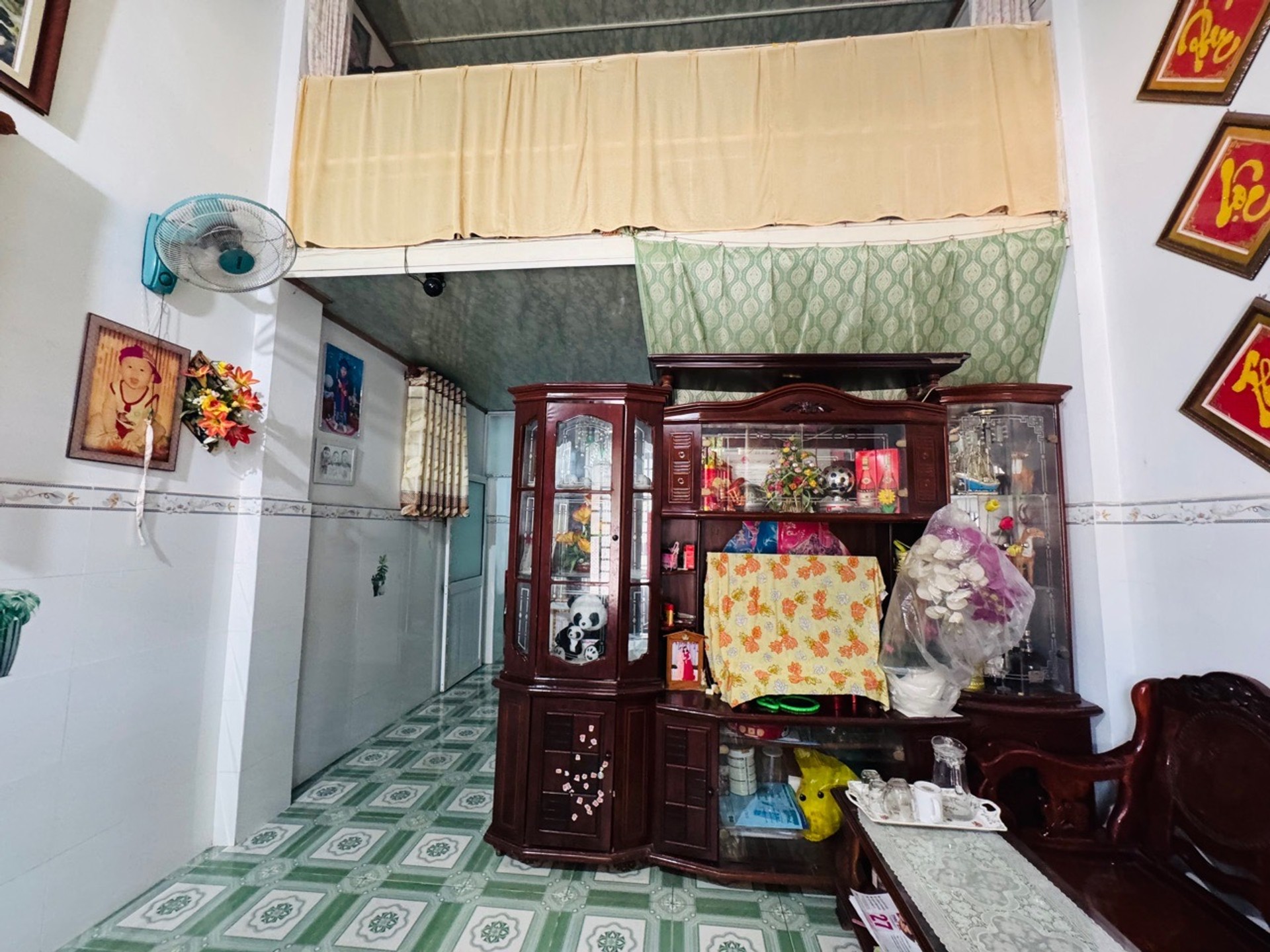 Bán nhà riêng Dĩ An, Bình Dương - Căn góc 4 phòng ngủ, thu nhập từ cho thuê