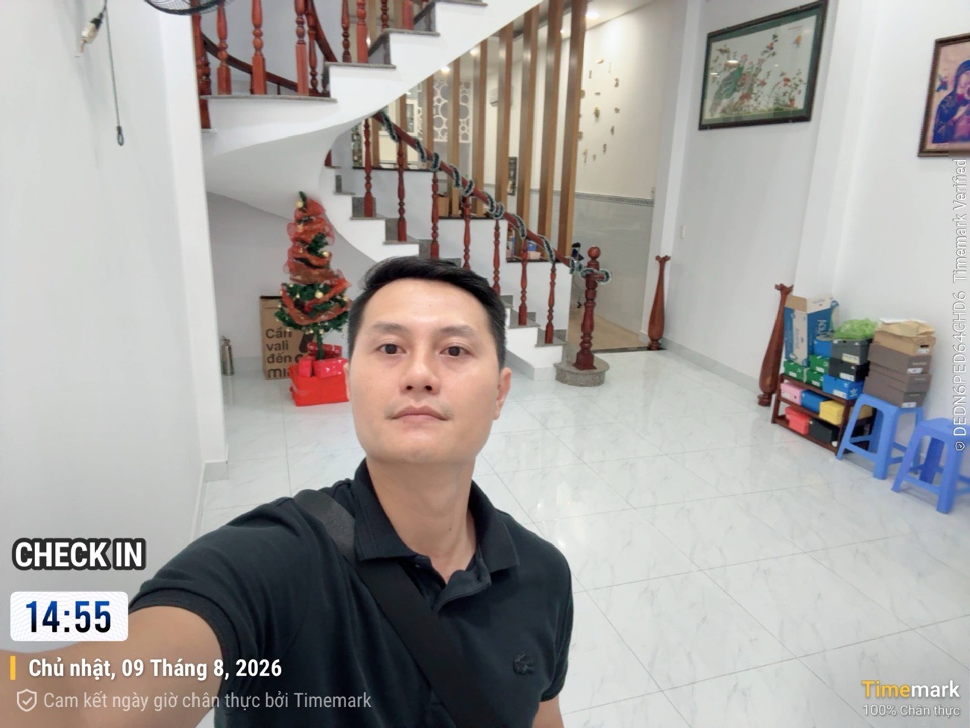 Bán nhà riêng 4 tầng Bùi Quang Là, Gò Vấp - 6PN, 90.7m², giá 9.3 tỷ