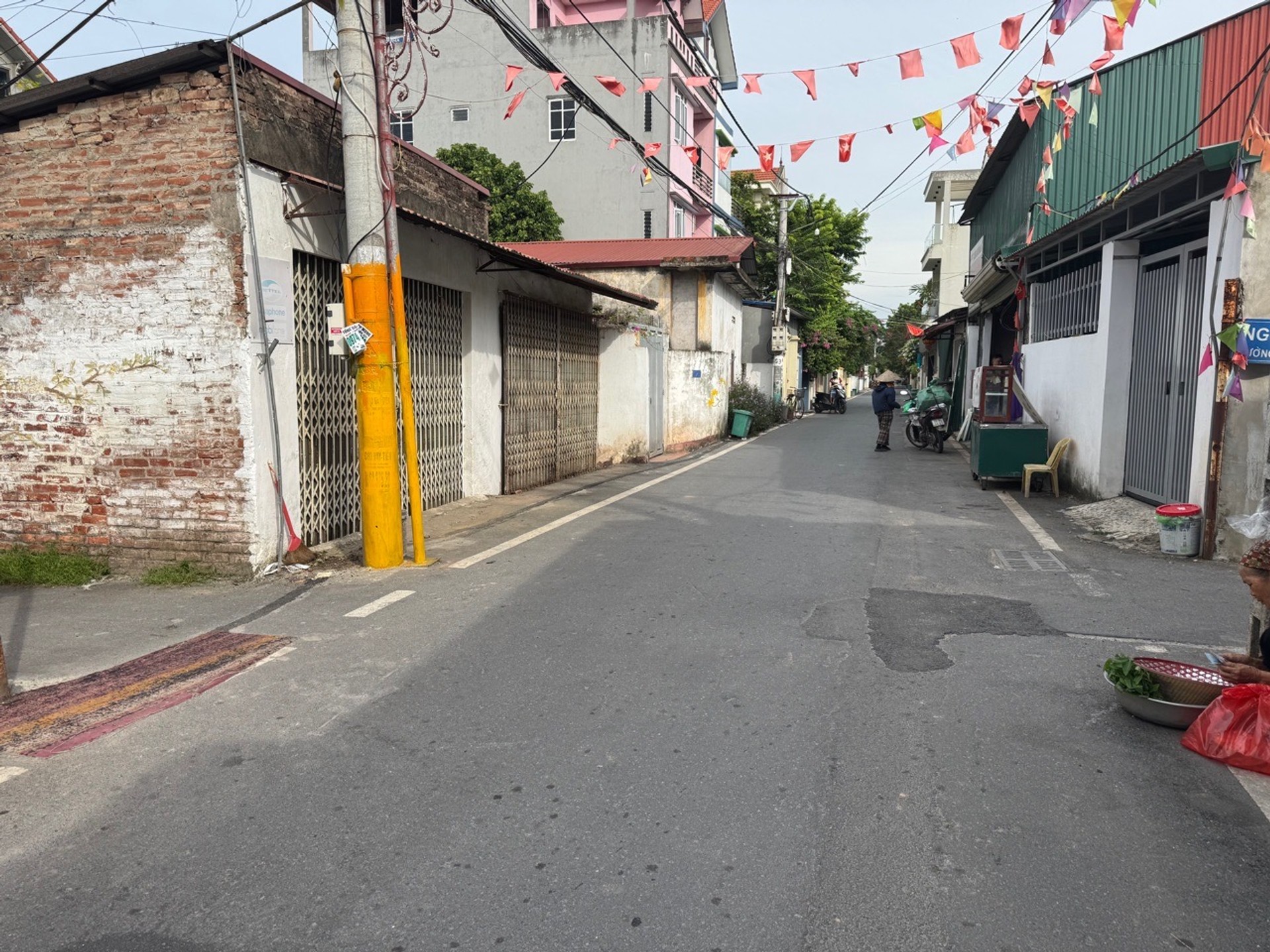 Đất - 68.9m² - Ô Diên, Đan Phượng, Hà Nội - 6.5 tỷ
