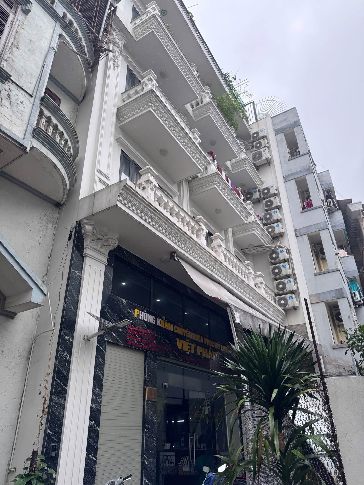 Cơ hội sở hữu nhà 6 tầng thang máy, kinh doanh đỉnh tại Tạ Đông Trung