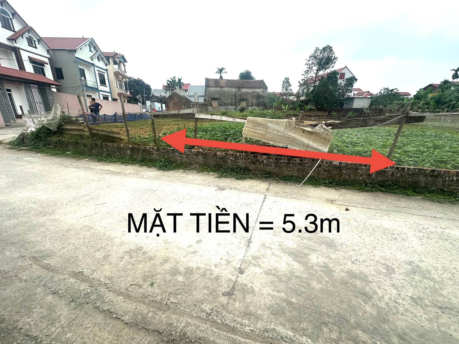 Mảnh Đất Vàng Yên Tĩnh, Đầy Tiềm Năng Tại Bắc Phú!