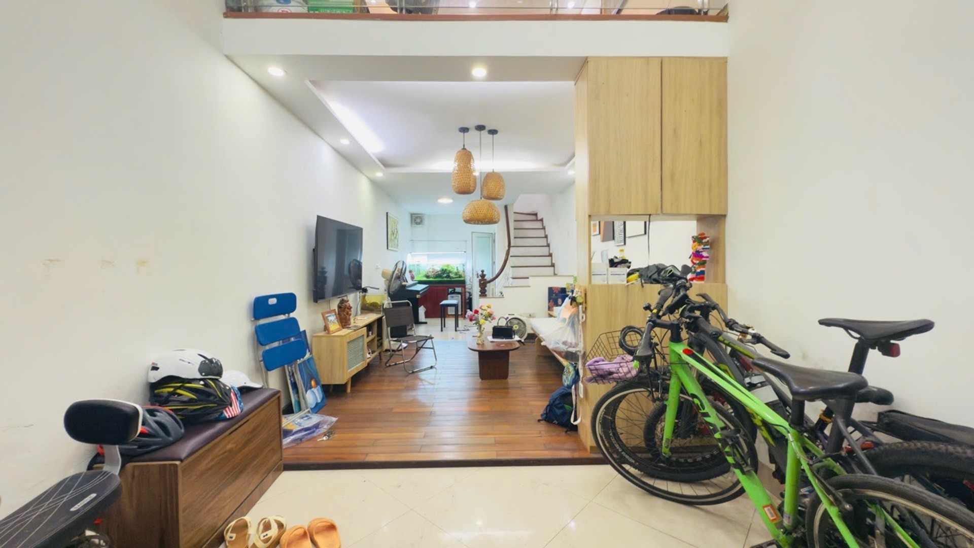 Bán nhà riêng phố Hào Nam, Đống Đa, giá 9.6 tỷ