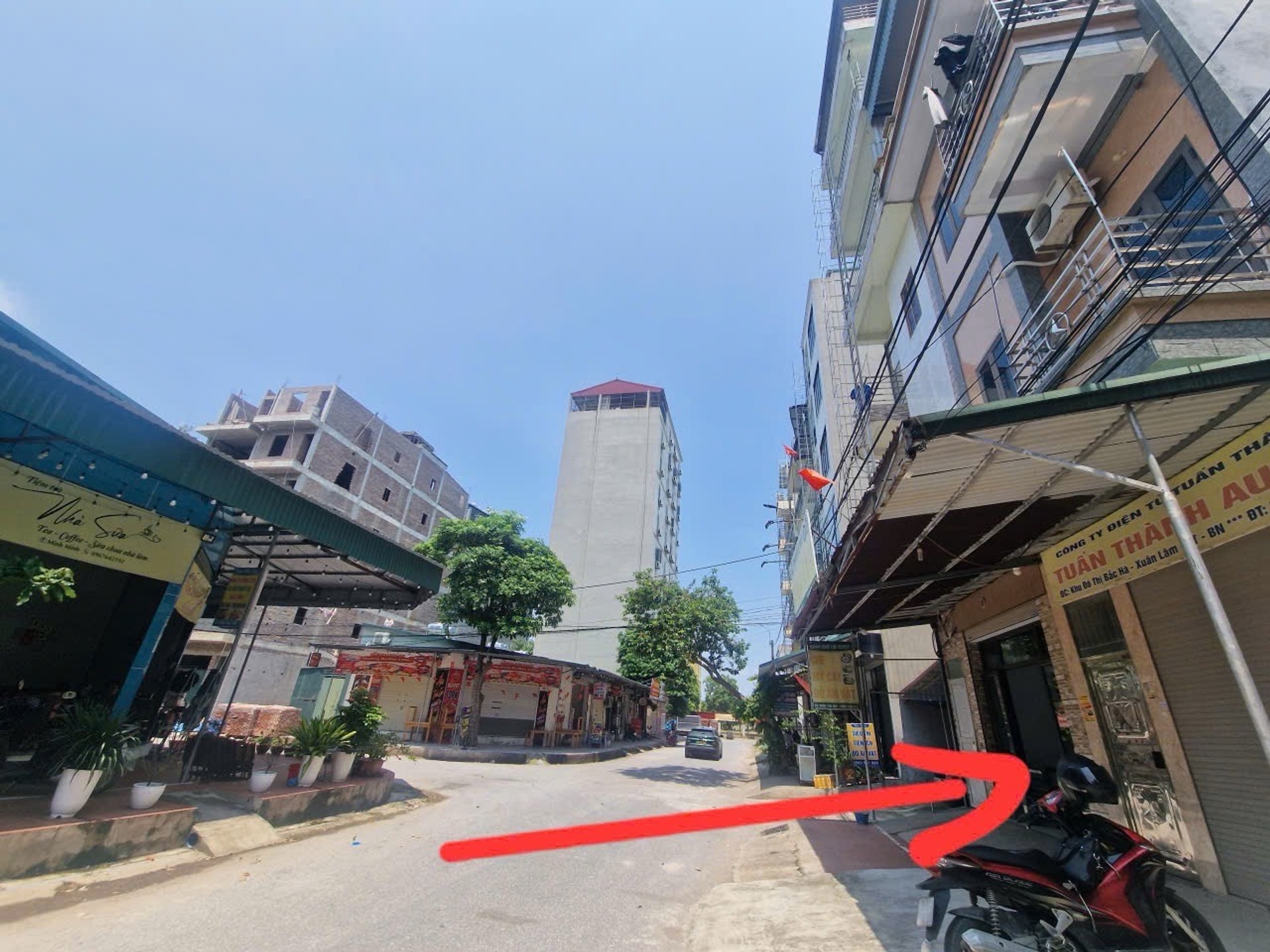 Nhà mặt phố - 100m² - Thuận Thành, Bắc Ninh - 9.2 tỷ