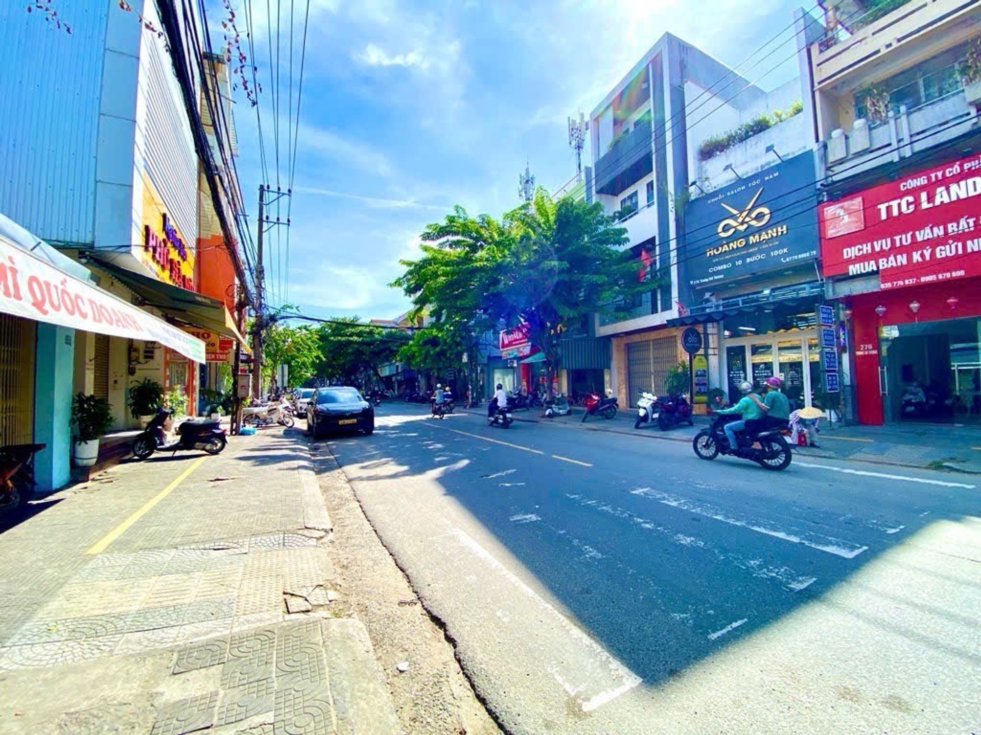 Bán nhà mặt phố - 436.9m² - Hòa Cường, Hải Châu, Đà Nẵng - 69 tỷ