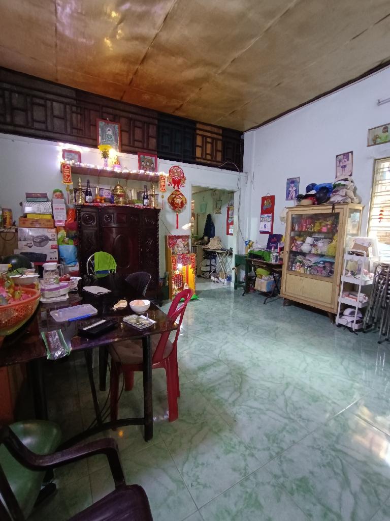 Cơ hội sở hữu nhà riêng rộng 141m² tại Bình Thạnh giá tốt hiếm có