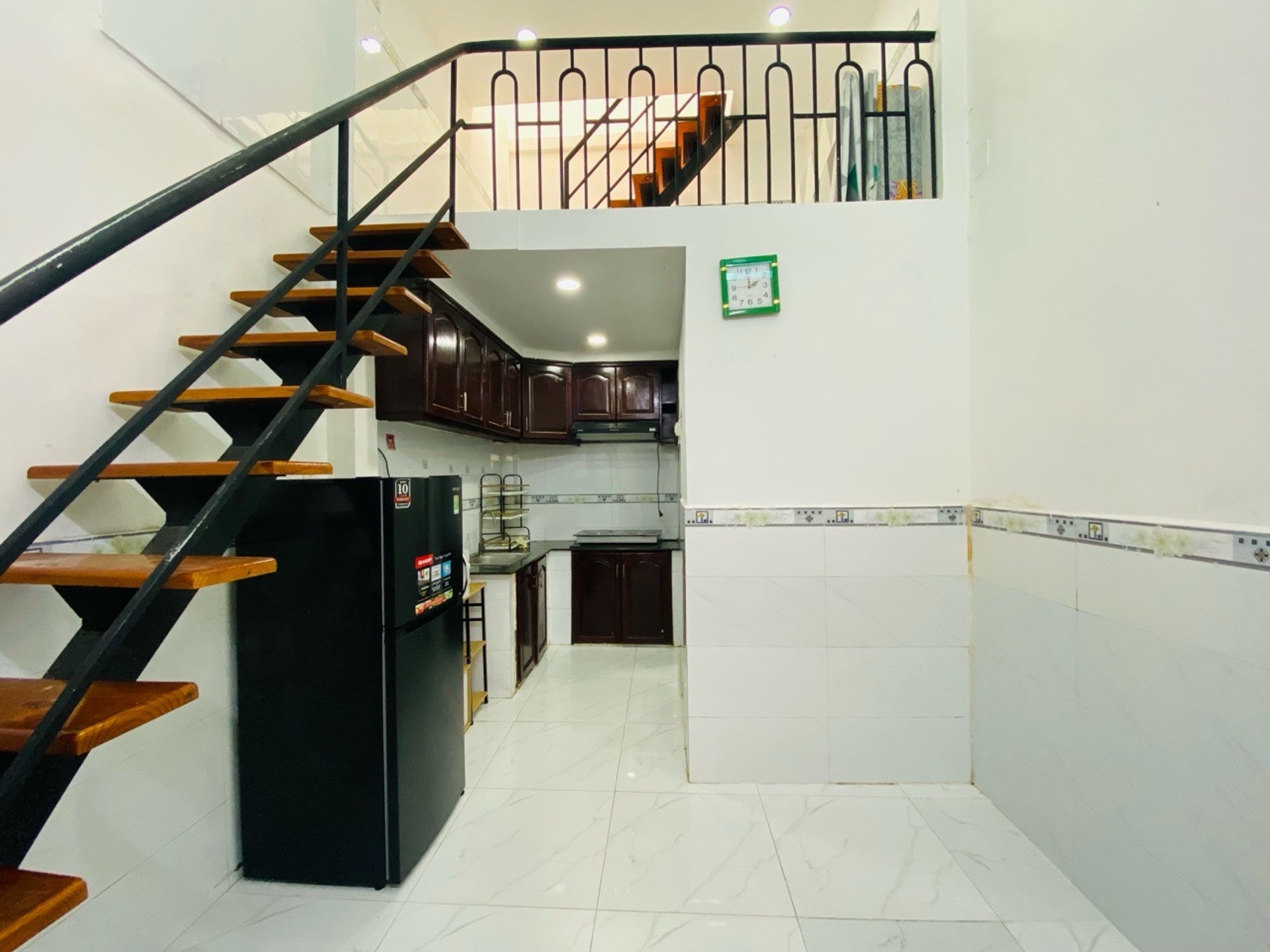 Nhà trong ngõ, ngách, hẻm - 11m² - Hạnh Thông, Gò Vấp, TP Hồ Chí Minh - 1.98 tỷ