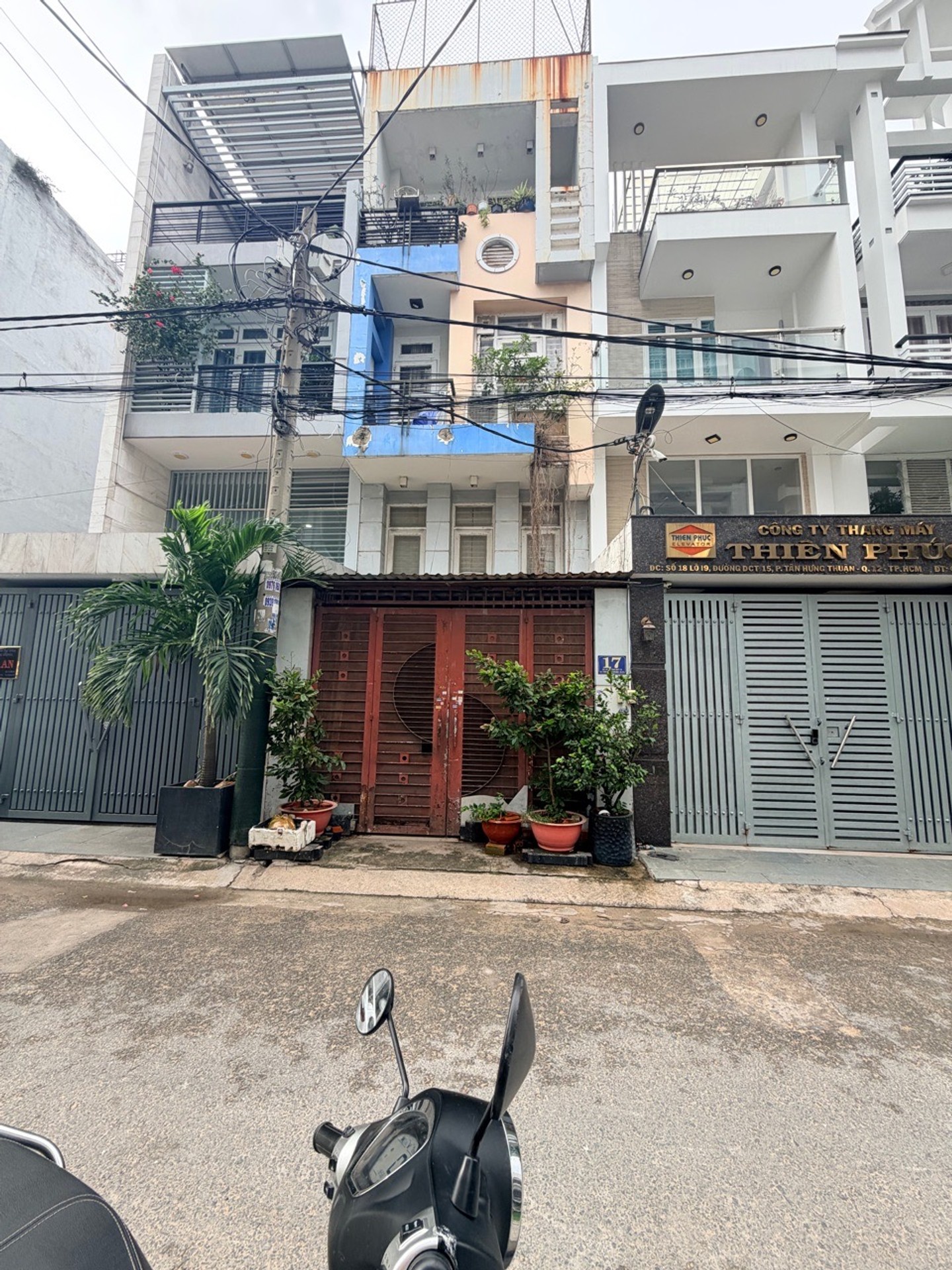 🏡 BÁN NHÀ HẺM XE TẢI ĐÔNG HƯNG THUẬN 02 – KHU PHÂN LÔ BÀN CỜ - DÂN TRÍ CAO