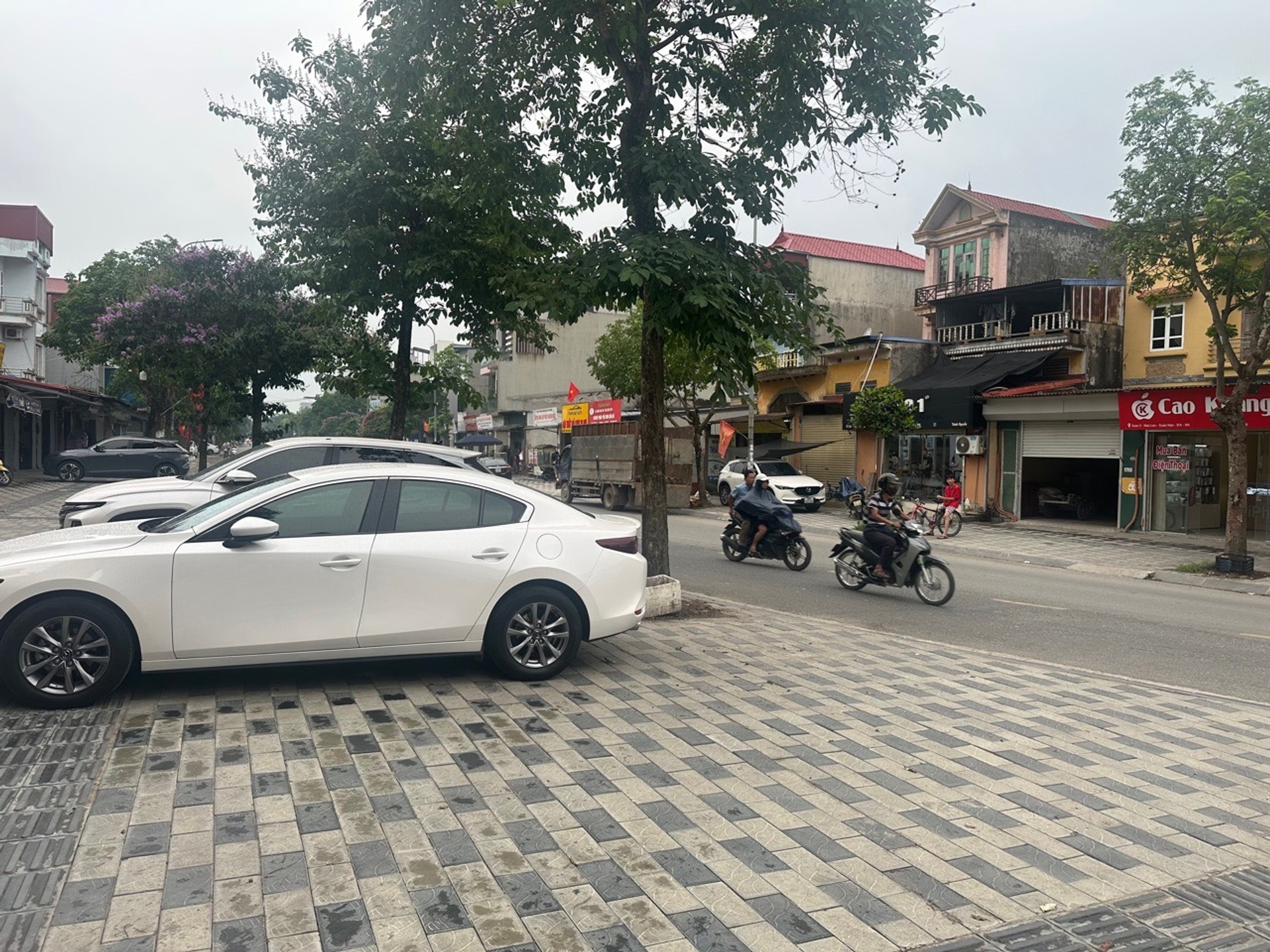 Bán nhà mặt phố kinh doanh, thôn Lương Quy, TP Hà Nội, 101m²